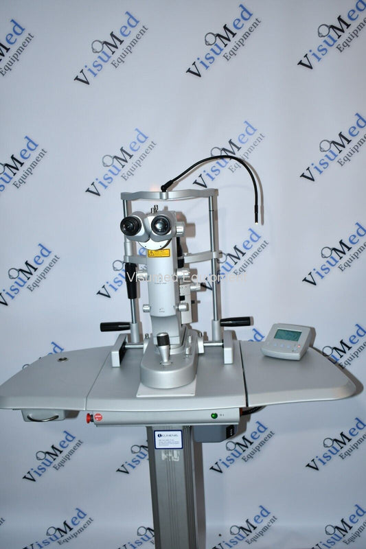 Refurbished Ellex Tango YAG SLT Combo Ophthalmic Laser Yag/SLT Power Table & Warranty offered by Visumed Equipment
