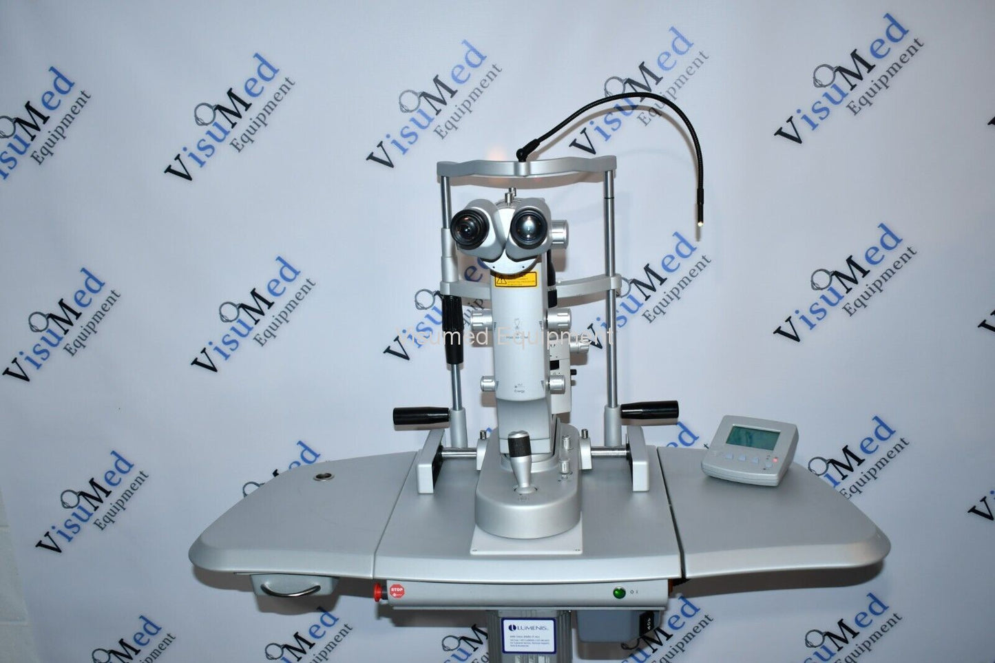Refurbished Ellex Tango YAG SLT Combo Ophthalmic Laser Yag/SLT Power Table & Warranty offered by Visumed Equipment