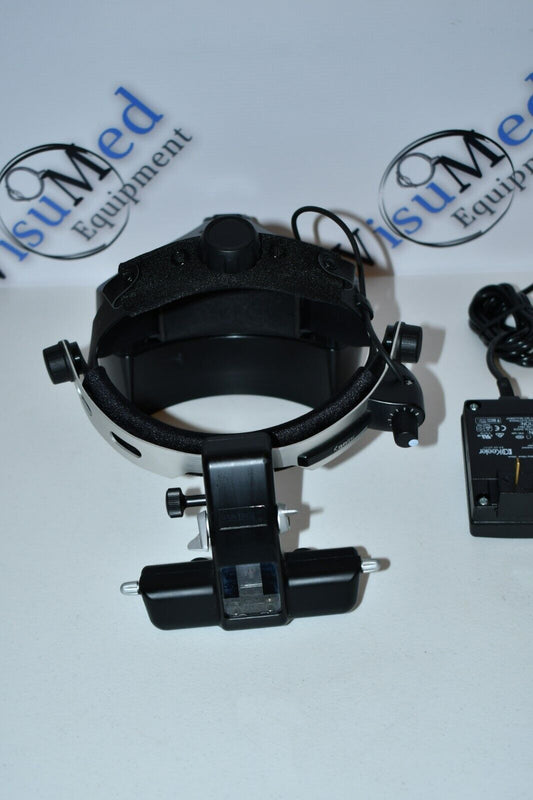 Refurbished Keeler vantage plus LED slimline indirect wireless ophthalmoscope offered by Visumed Equipment