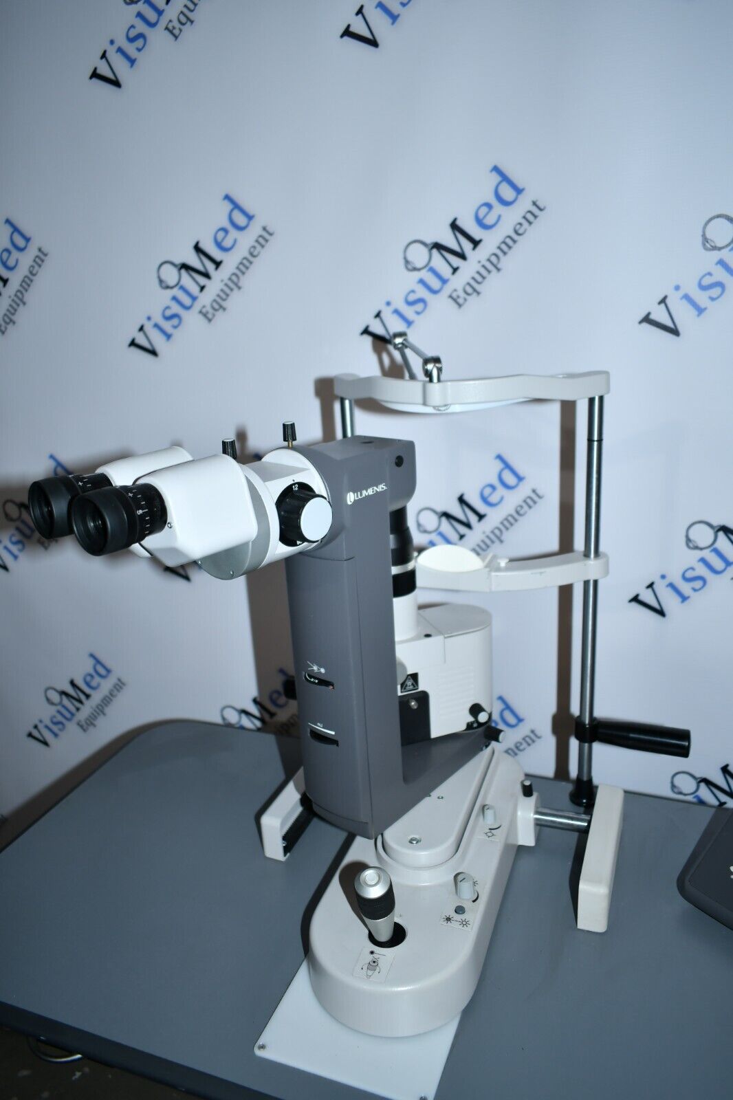 Refurbished Lumenis Aura YAG Ophthalmic laser offered by Visumed Equipment