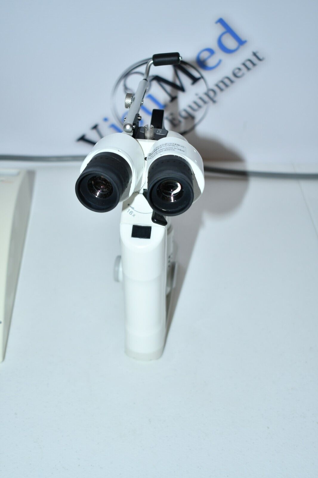 Refurbished Kowa SL-15 Portable Slit Lamp offered by Visumed Equipment