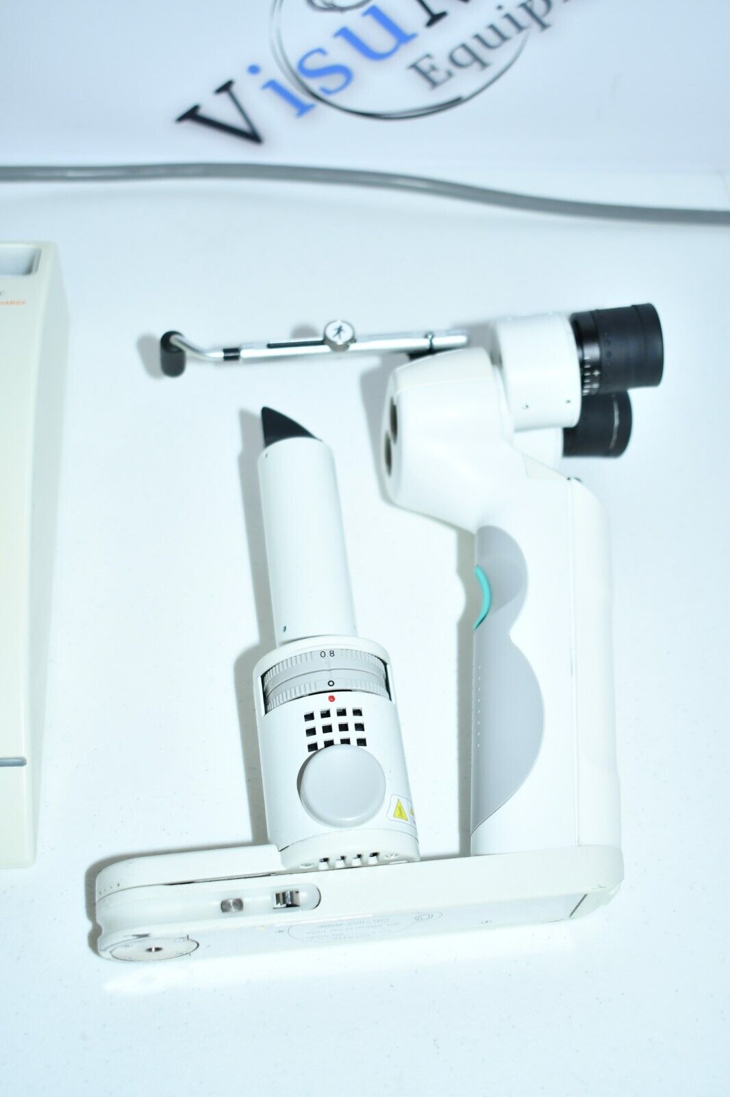 Refurbished Kowa SL-15 Portable Slit Lamp offered by Visumed Equipment
