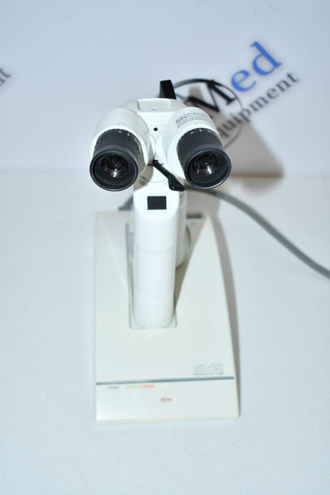 Refurbished Kowa SL-15 Portable handheld  Slit Lamp offered by Visumed Equipment