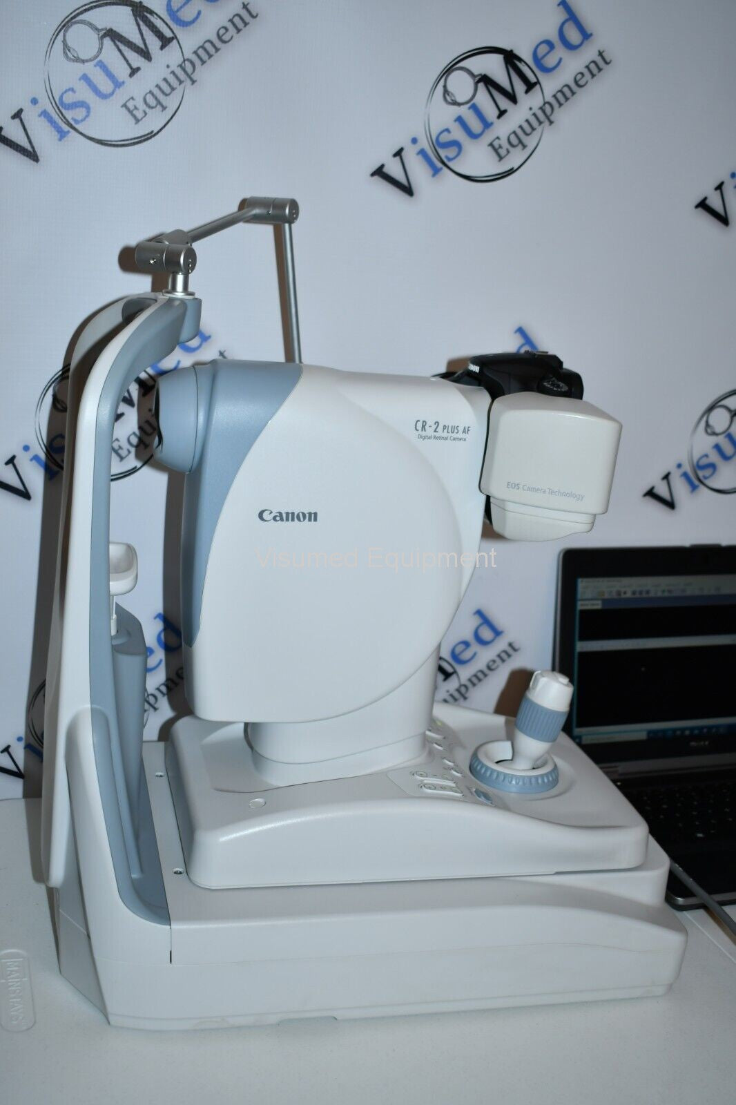 Refurbished Canon CR-2 Plus AF Camera Autofocus Fundus Autofluorescence offered by Visumed Equipment