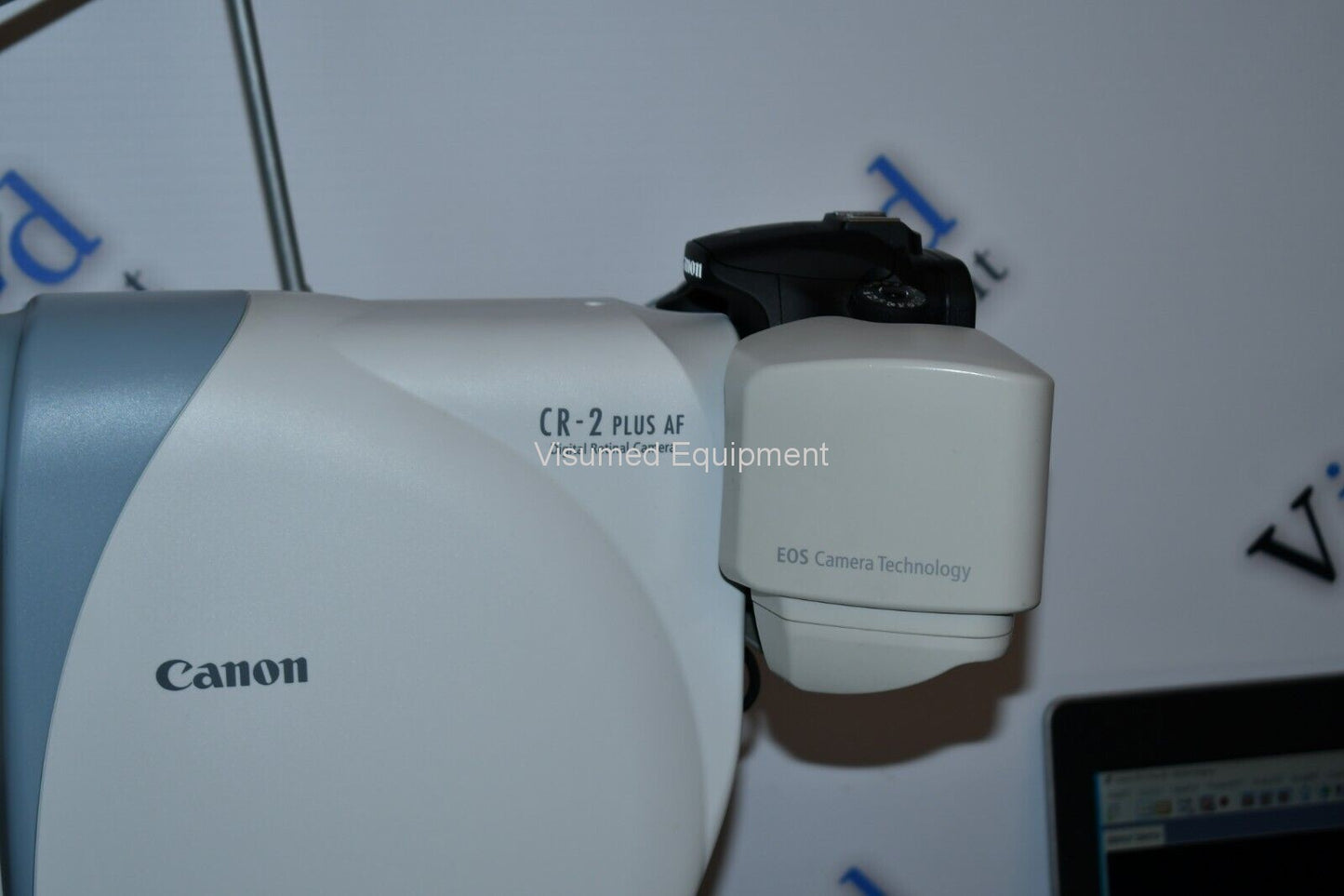 Refurbished Canon CR-2 Plus AF Camera Autofocus Fundus Autofluorescence offered by Visumed Equipment