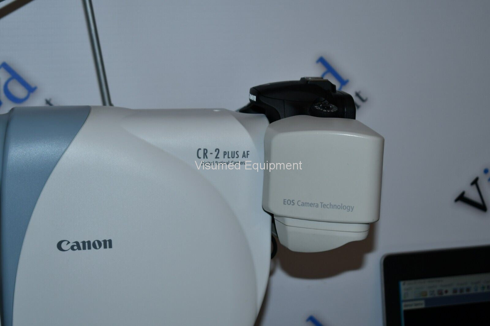 Refurbished Canon CR-2 Plus AF Camera Autofocus Fundus Autofluorescence offered by Visumed Equipment