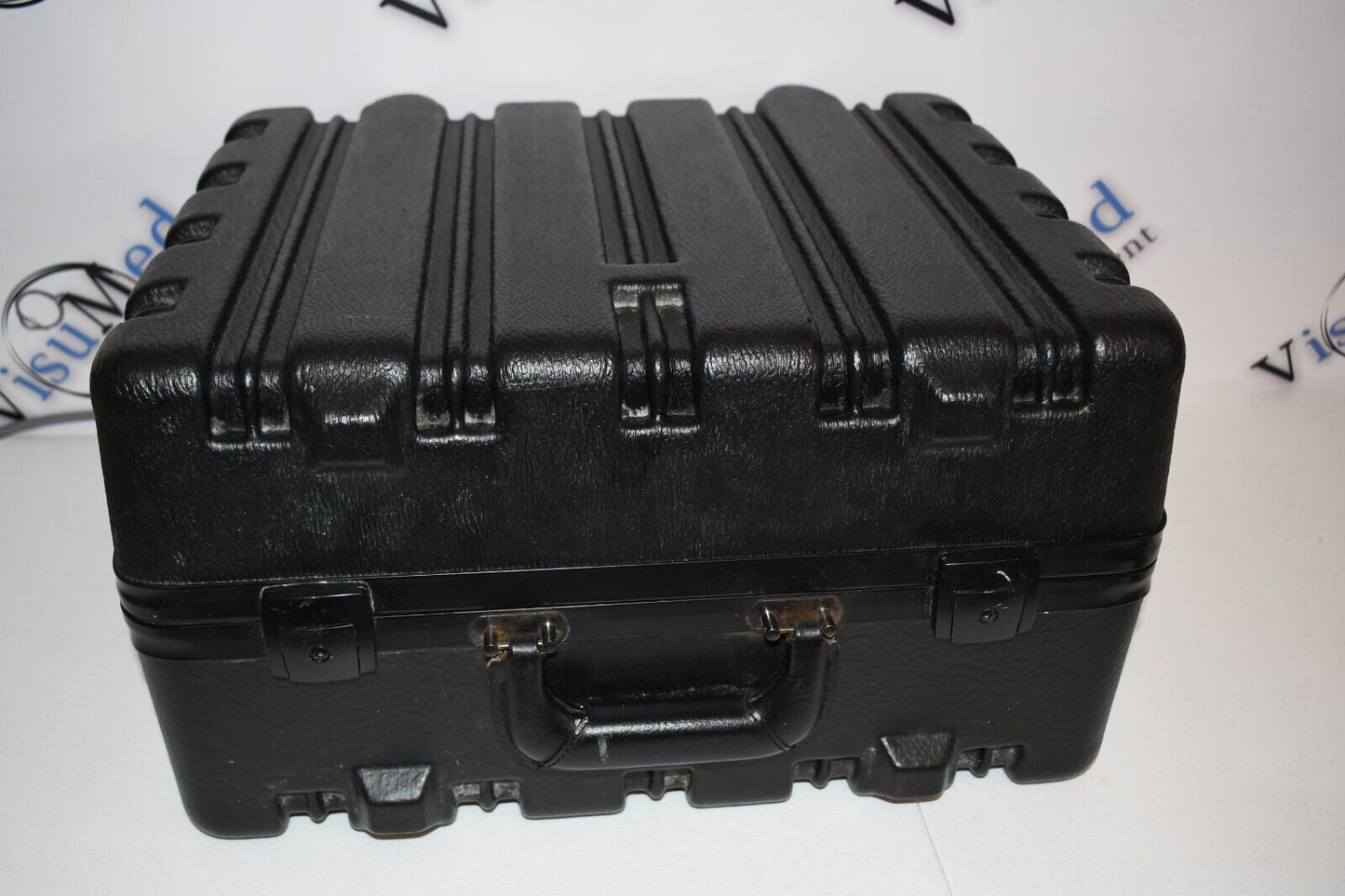 Refurbished Retinomax 2 plus K Autorefractor keratometer with printer and hard case offered by Visumed Equipment