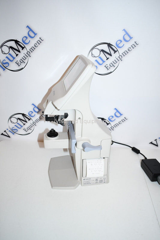 Refurbished Topcon CL-300 auto lensmeter lensometer offered by Visumed Equipment