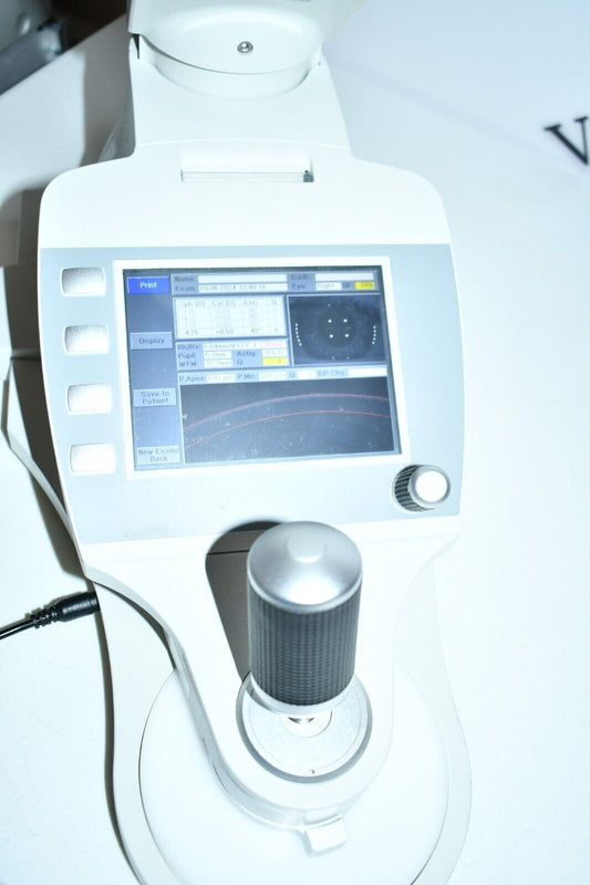 Refurbished Oculus PARK 1 Autorefractor Keratometer pachymetry offered by Visumed Equipment