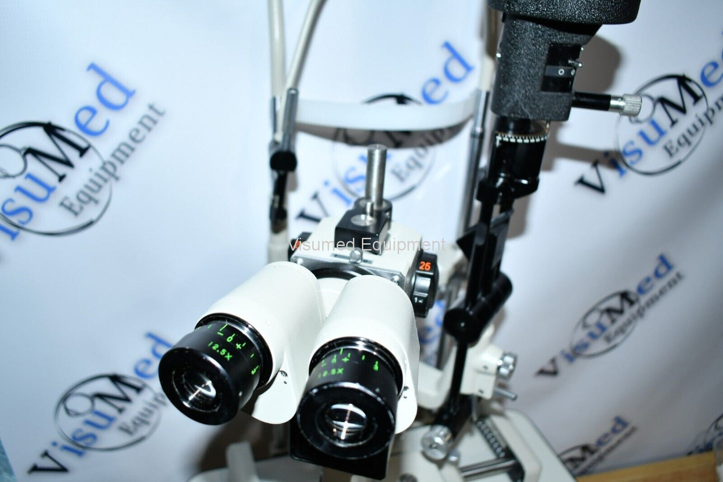 Refurbished Topcon SL-6E slitlamp offered by Visumed Equipment