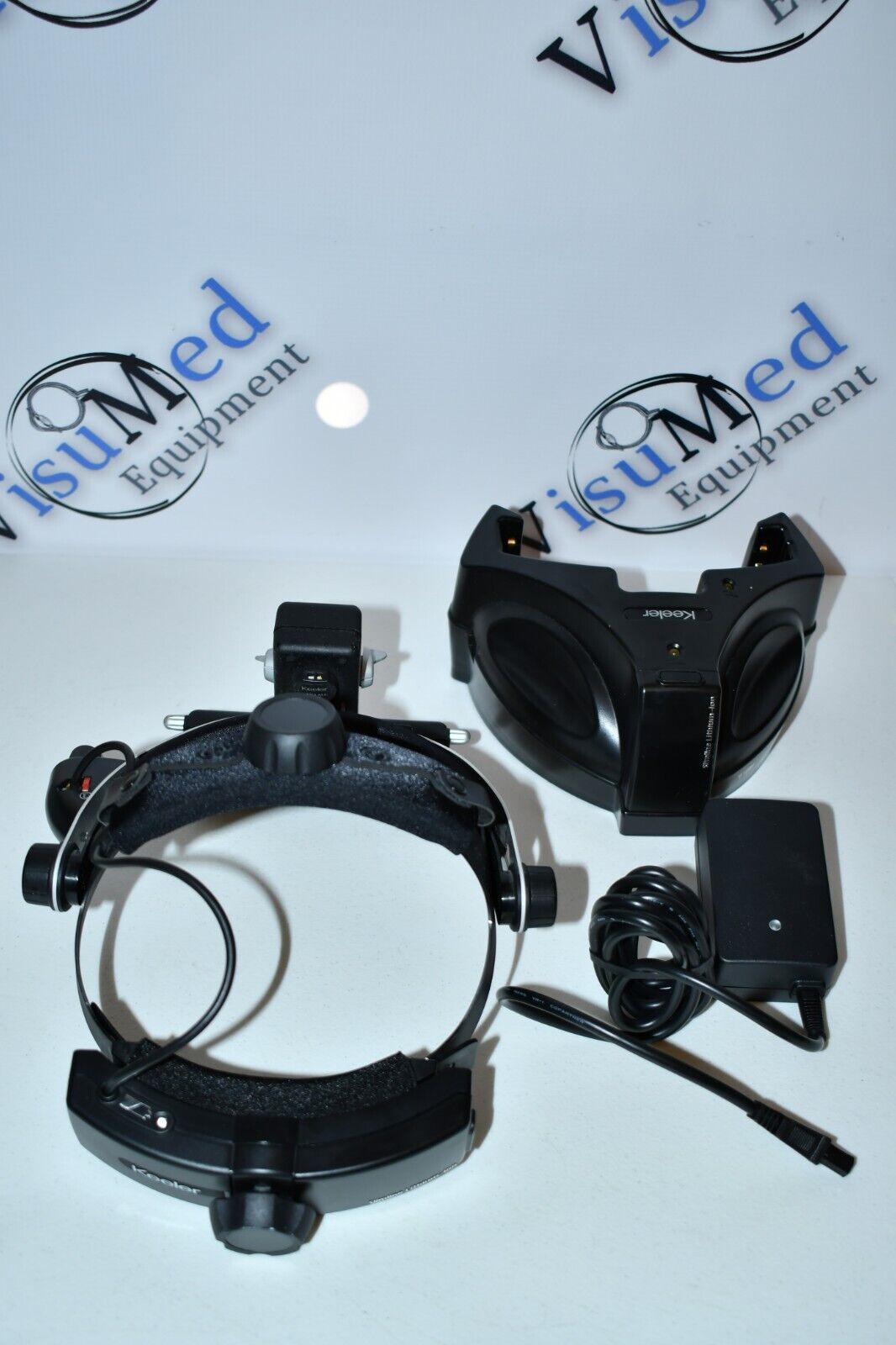 Refurbished Keeler Vantage Plus LED Slimline BIO Binocular Indirect Ophthalmoscope offered by Visumed Equipment