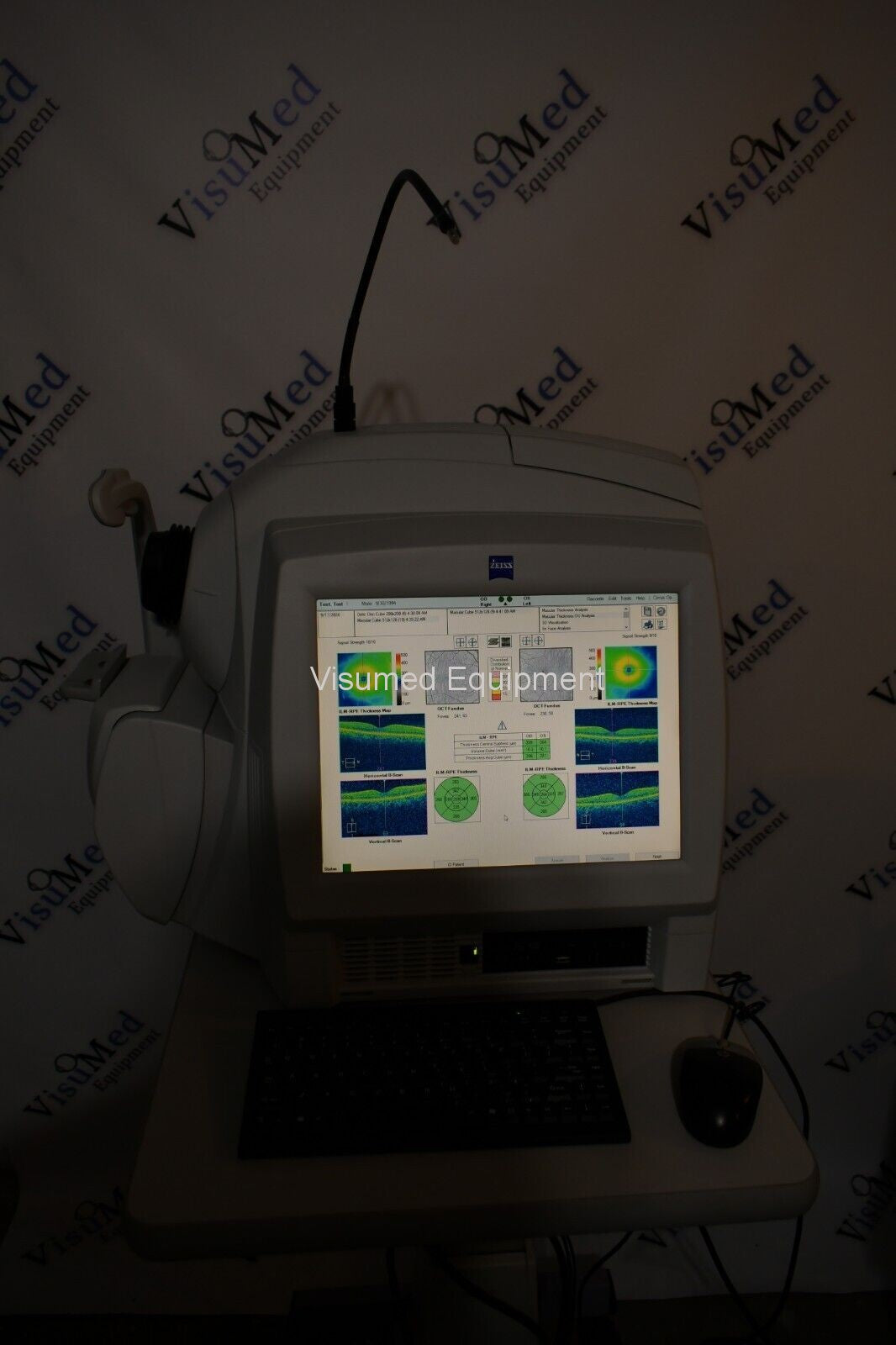 Refurbished Zeiss Cirrus 4000 Windows 10 - Fully Refurbished offered by Visumed Equipment