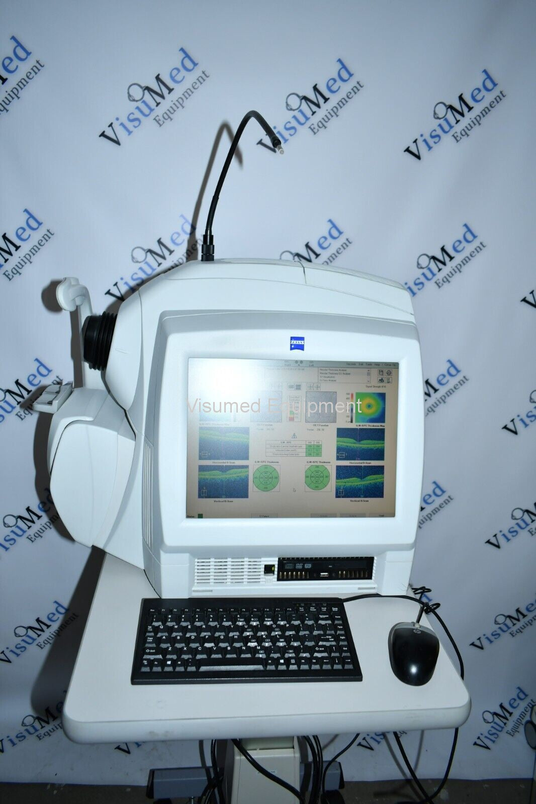 Refurbished Zeiss Cirrus 4000 Windows 10 - Fully Refurbished offered by Visumed Equipment