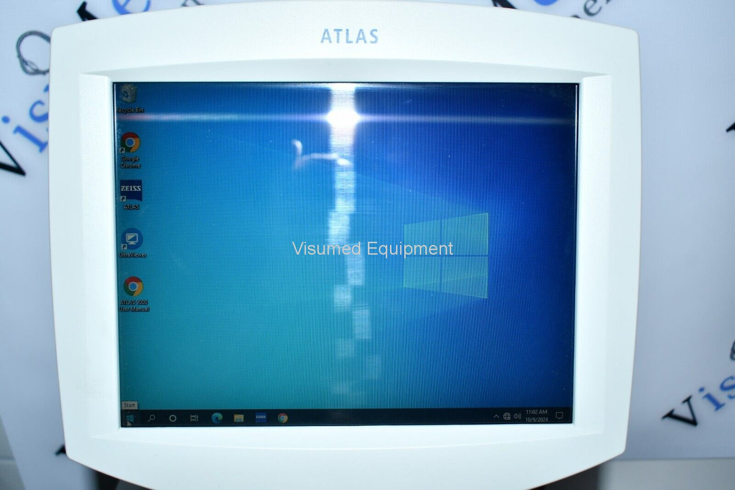 Refurbished Zeiss Atlas 9000 Corneal Topographer Refurbished Windows 10 offered by Visumed Equipment