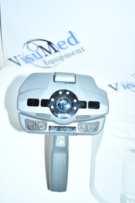 Refurbished Righton Retinomax 5 plus K autorefractor autokeratometer portable offered by Visumed Equipment