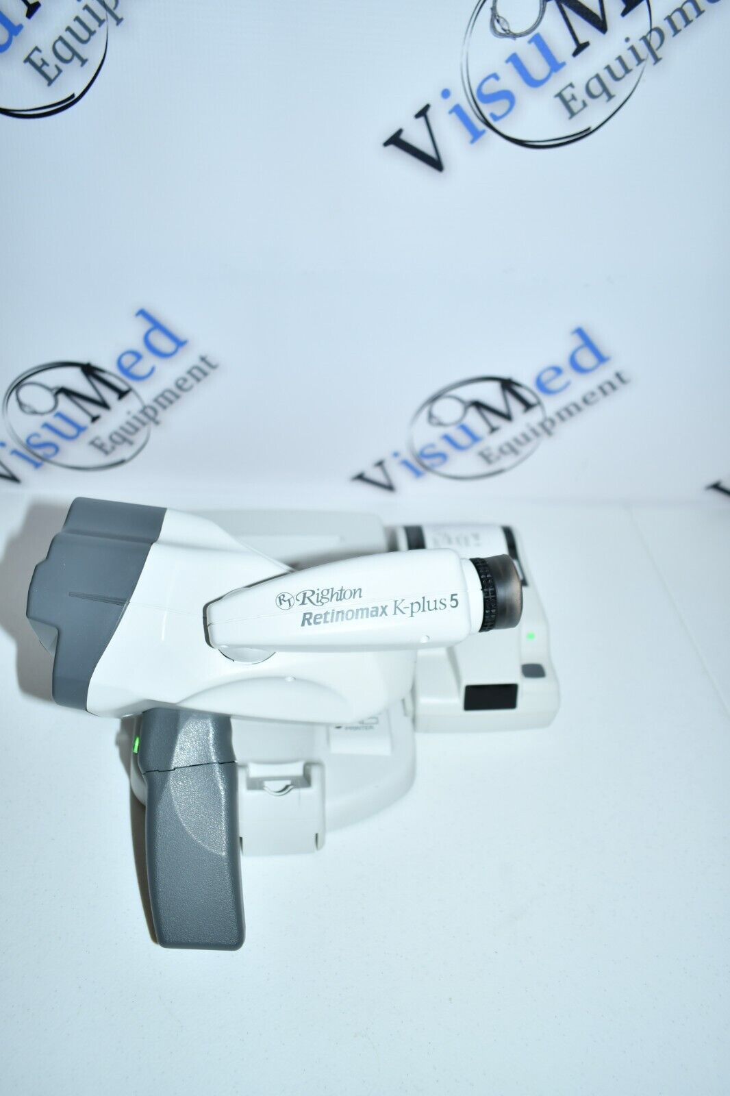 Refurbished Righton Retinomax 5 plus K autorefractor autokeratometer portable offered by Visumed Equipment