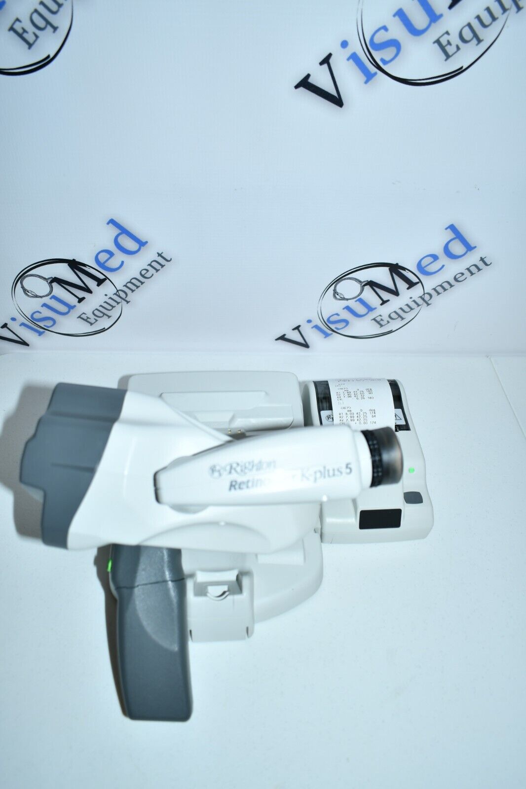 Refurbished Righton Retinomax 5 plus K autorefractor autokeratometer portable offered by Visumed Equipment