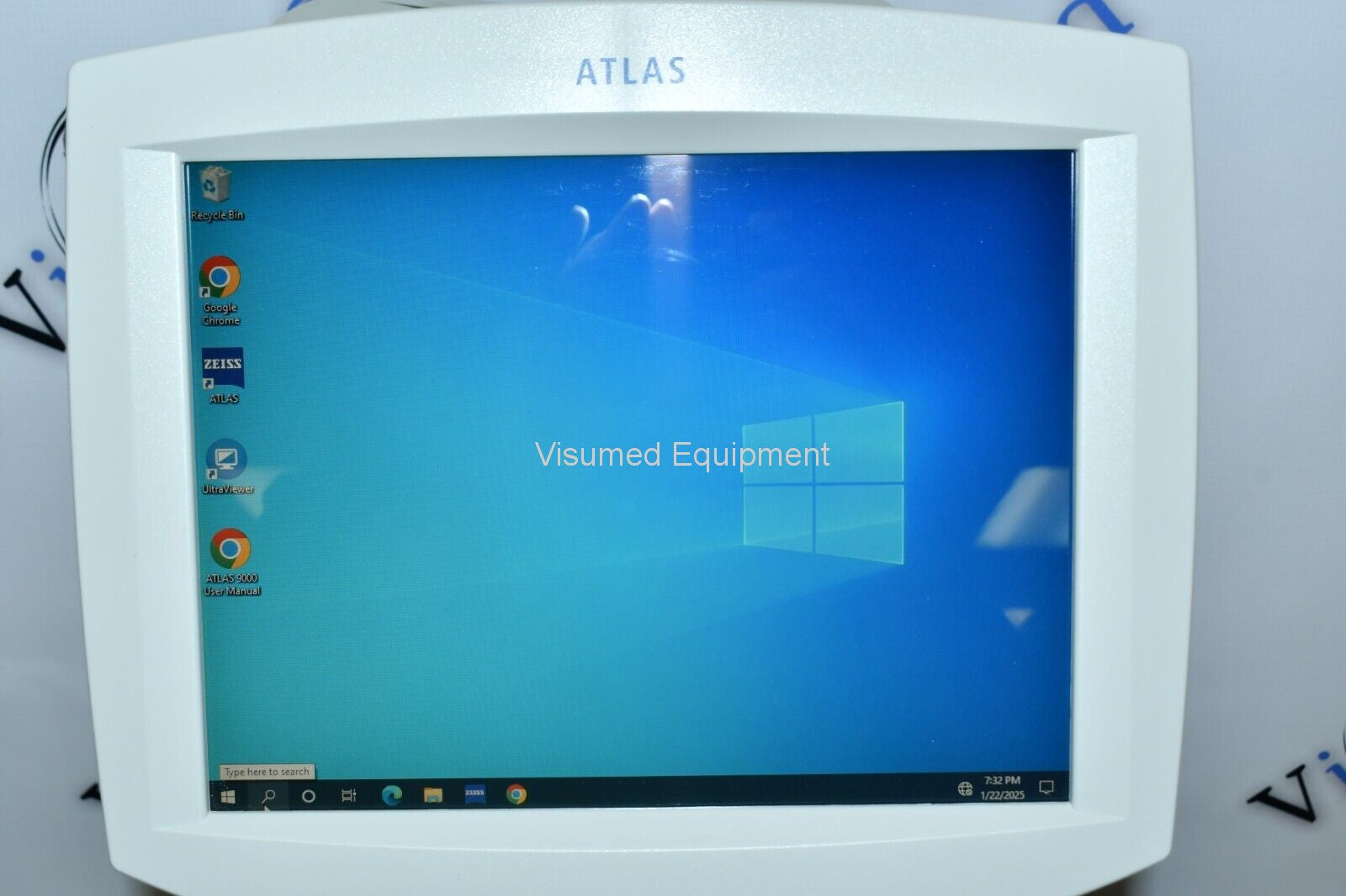 Refurbished Zeiss Atlas 9000 Corneal Topographer Windows 10 offered by Visumed Equipment