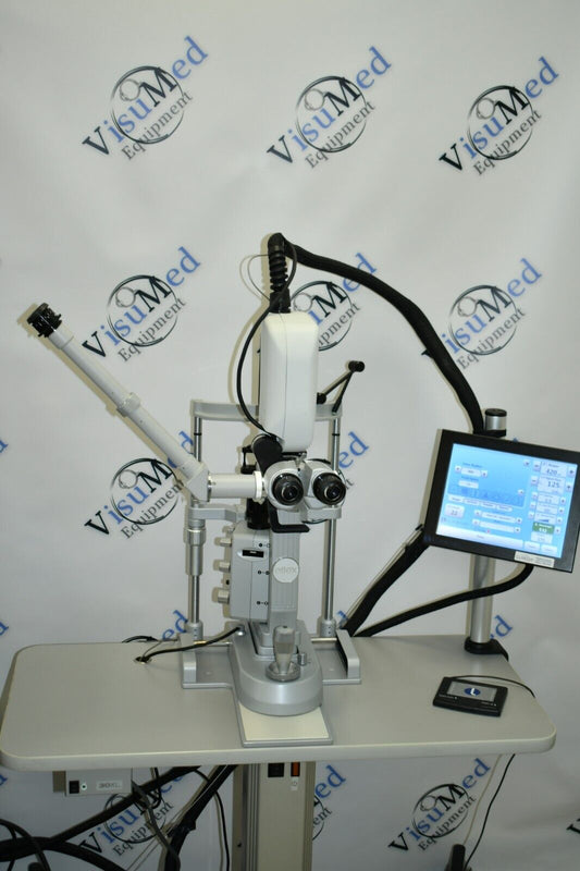 Refurbished Lumenis vision one Ophthalmic Laser with Array pascal-like laser offered by Visumed Equipment