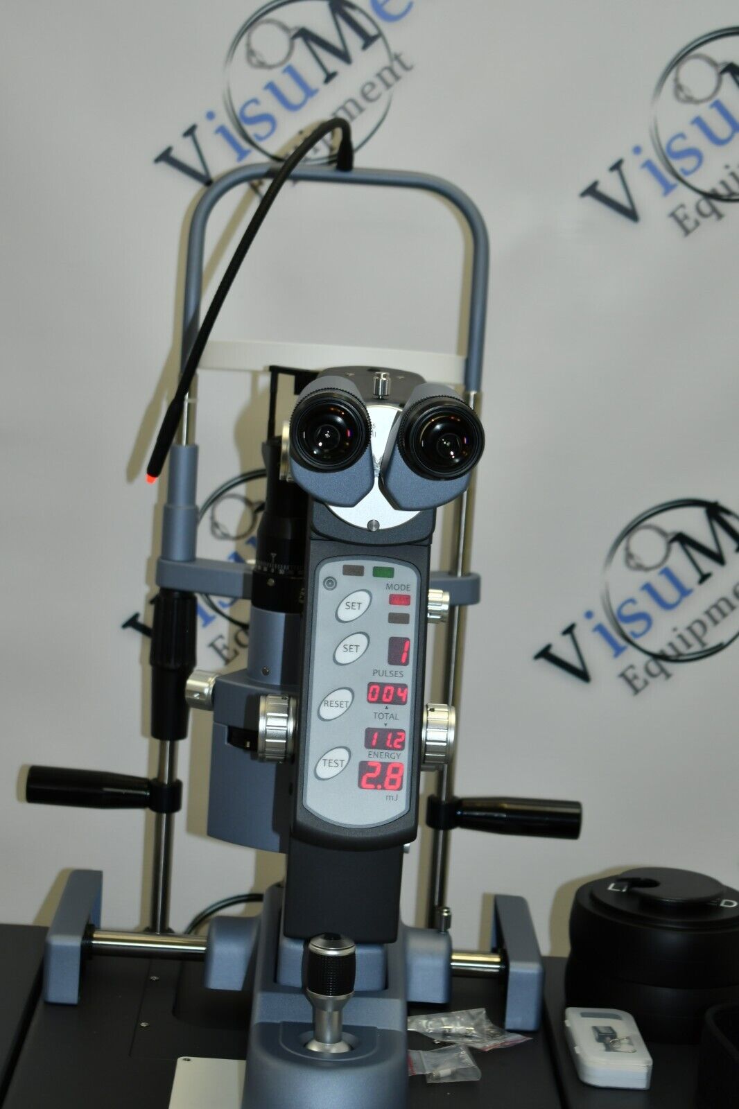 Lightmed SLT YAG Vitreolysis Lightlas Selector Deux Laser
