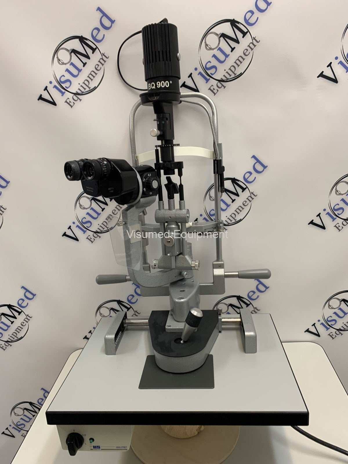 Haag Streit BQ 900 Slit Lamp
