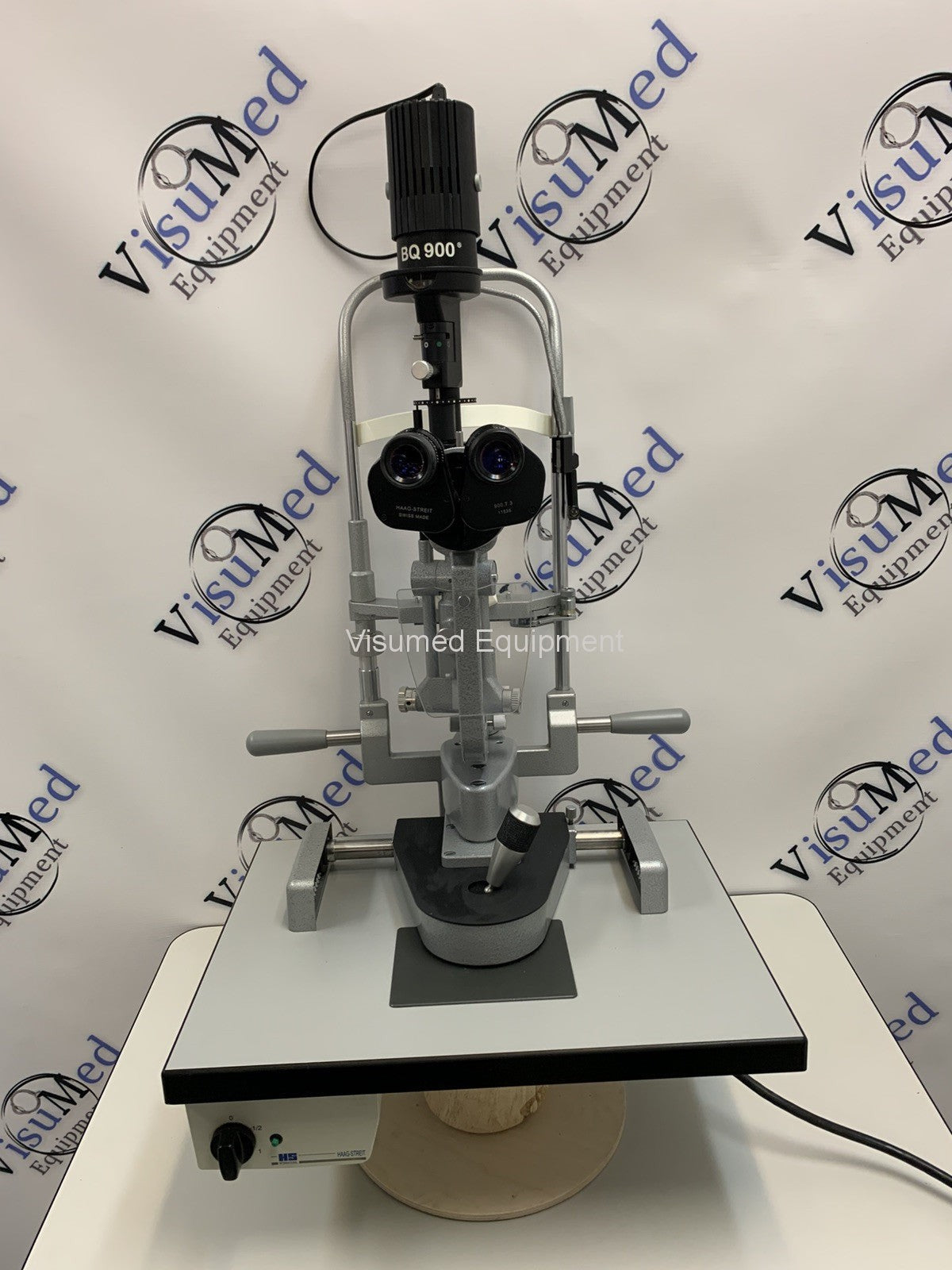 Haag Streit BQ 900 Slit Lamp