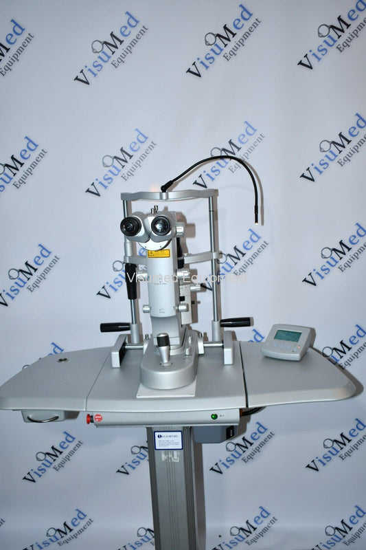 Refurbished Ellex Tango YAG SLT Combo Ophthalmic Laser Yag/SLT Power Table & Warranty offered by Visumed Equipment
