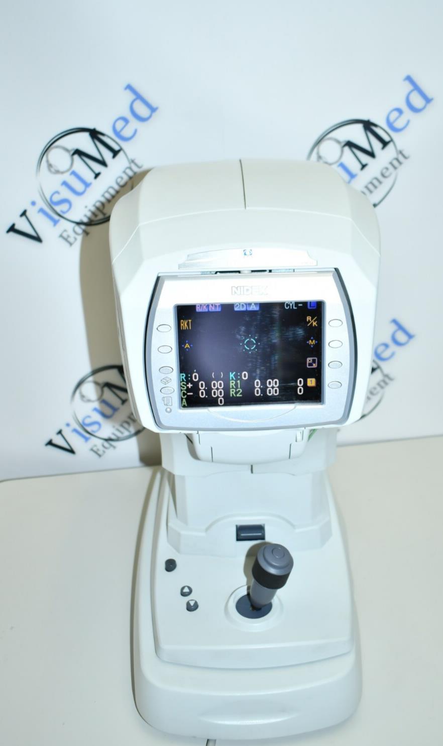 2023 Nidek Tonoref II Auto Ref/ Kerato/ Tonometer
