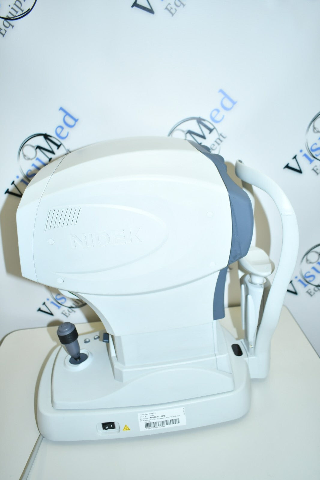 2023 Nidek Tonoref II Auto Ref/ Kerato/ Tonometer