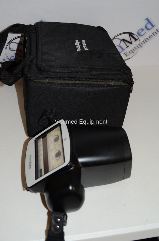 Refurbished Welch Allyn VS100 Spot Vision Screener autorefractor offered by Visumed Equipment