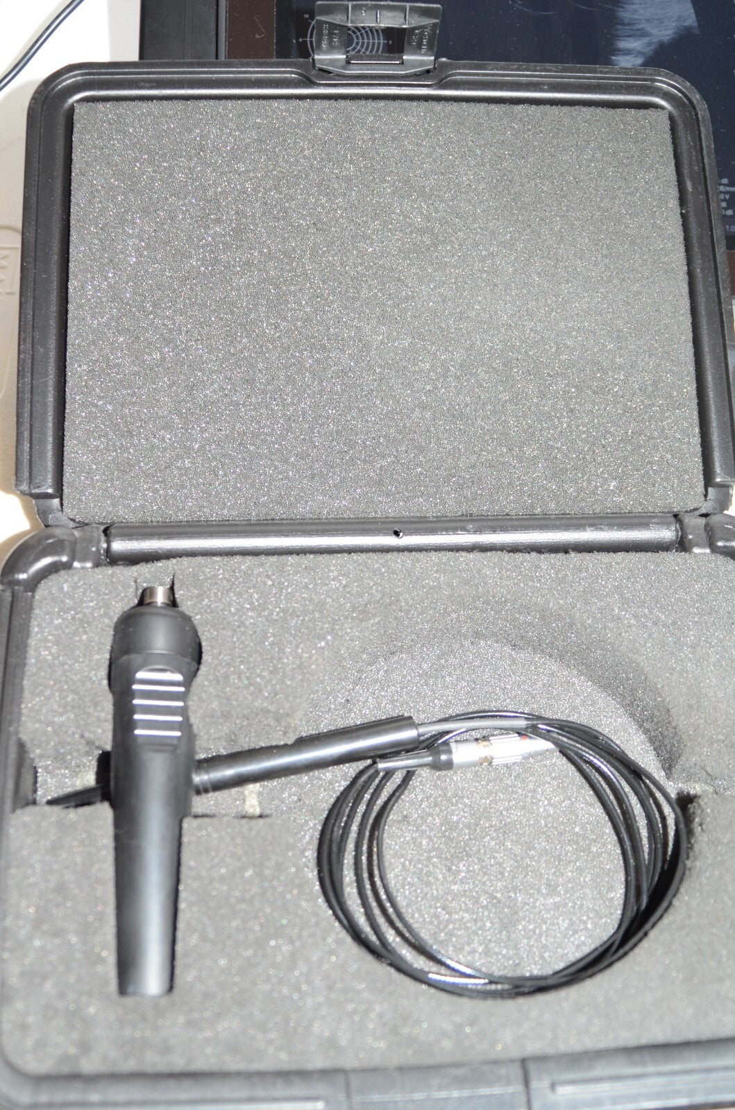 Sonomed Escalon Vupad A-scan B-scan and UBM