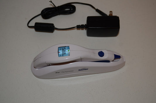 Refurbished Refurbished Reichert iPac Pachymeter with Charging Cradle offered by Visumed Equipment