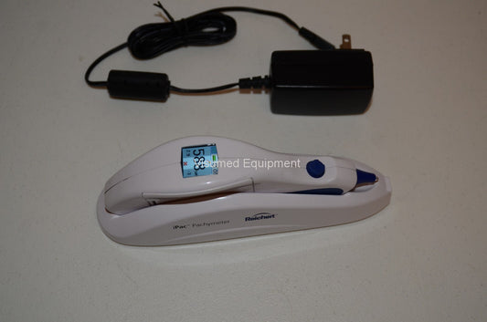 Refurbished Reichert iPac Pachymeter with Charging Cradle