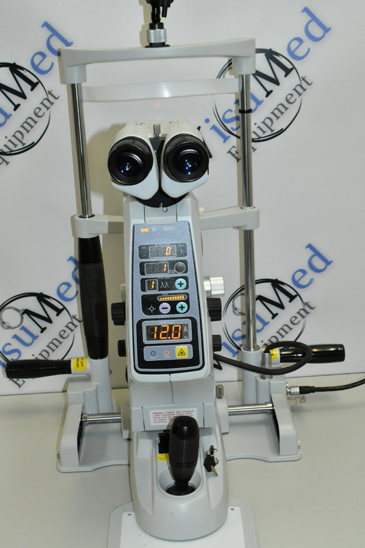 Refurbished Nidek YC1800 Yag Laser System YC-1800 offered by Visumed Equipment