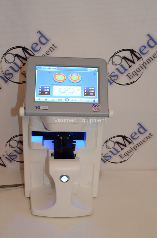 Refurbished Visionix VX-40 Auto Lensmeter Lensometer offered by Visumed Equipment