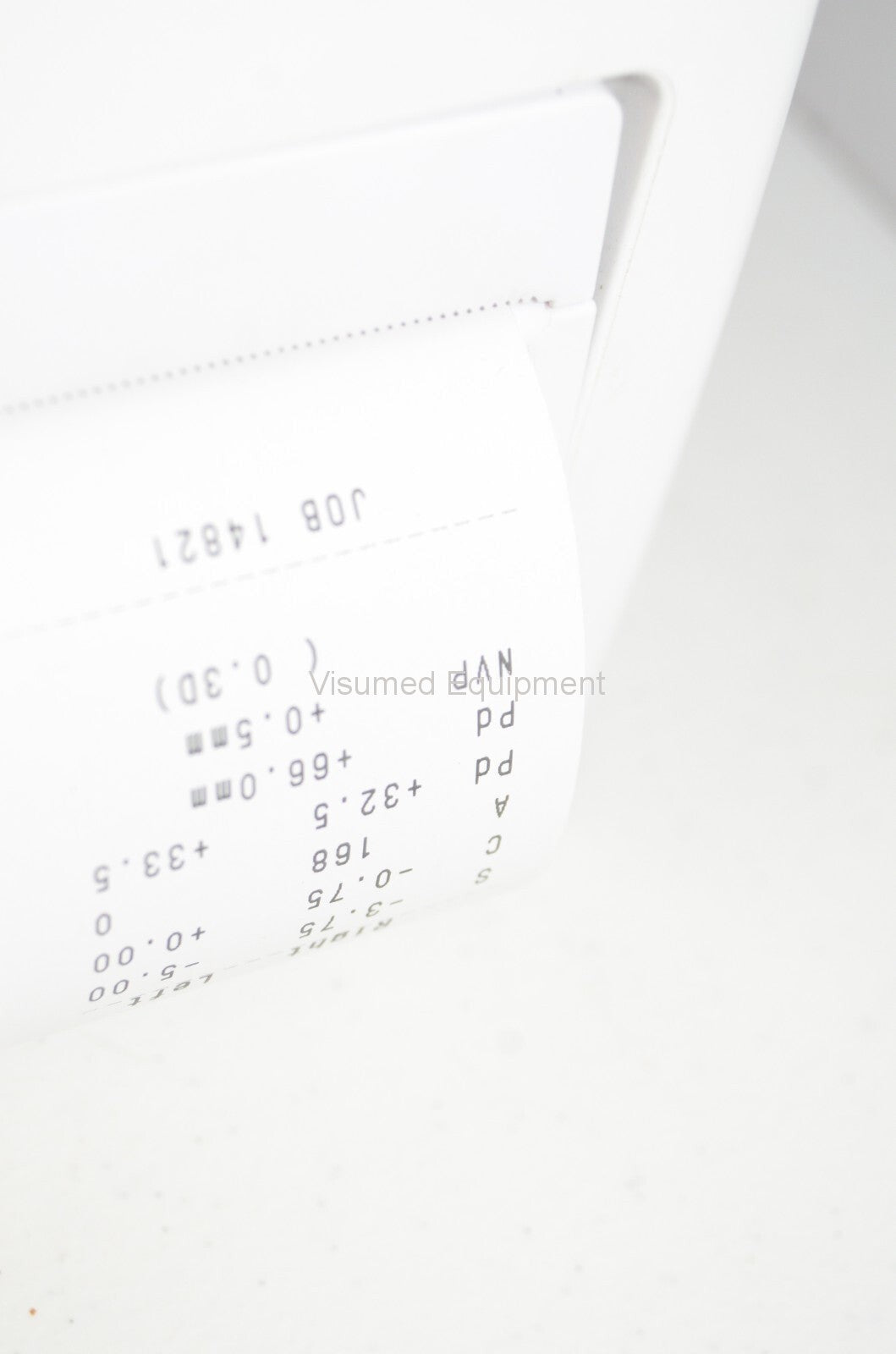 Refurbished Visionix VX-40 Auto Lensmeter Lensometer offered by Visumed Equipment