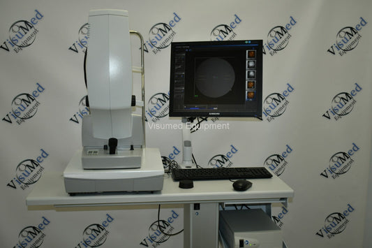 Refurbished Zeiss Visucam 224 Non Mydriatic Retinal Fundus Camera offered by Visumed Equipment