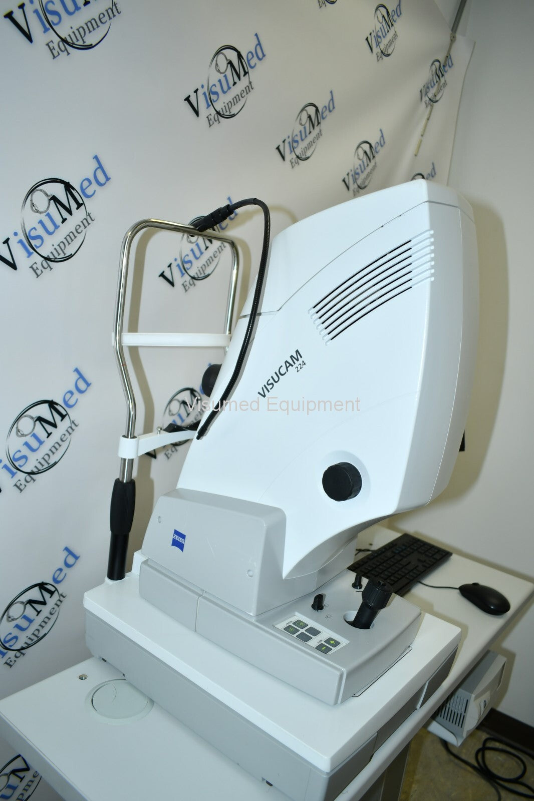 Refurbished Zeiss Visucam 224 Non Mydriatic Retinal Fundus Camera offered by Visumed Equipment