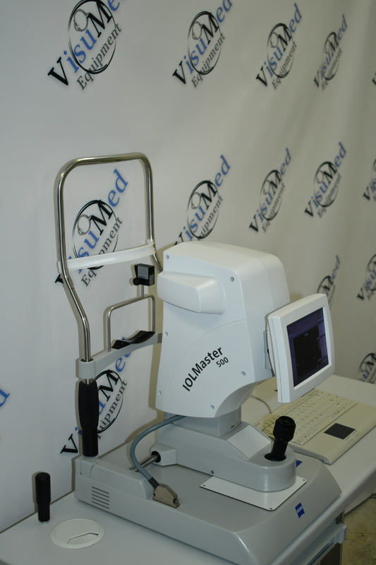 Refurbished Refurbished Zeiss IOL Master 500 A-SCAN offered by Visumed Equipment