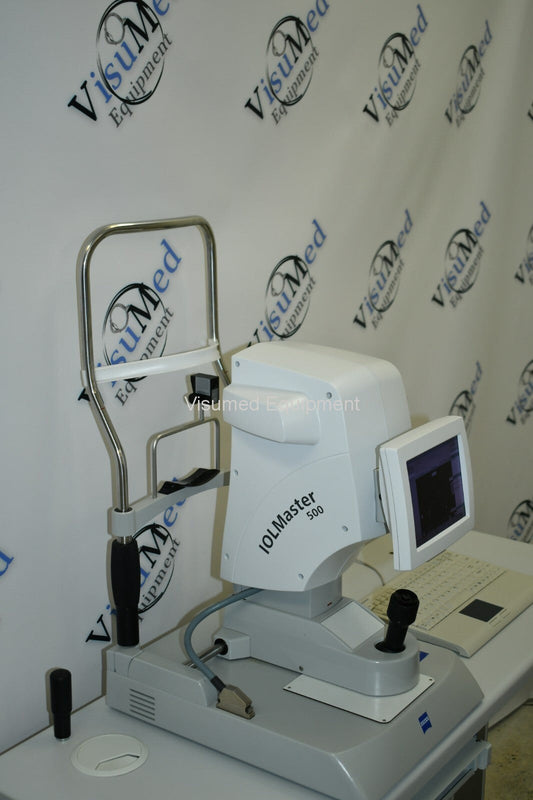 Refurbished Zeiss IOL Master 500 A-SCAN