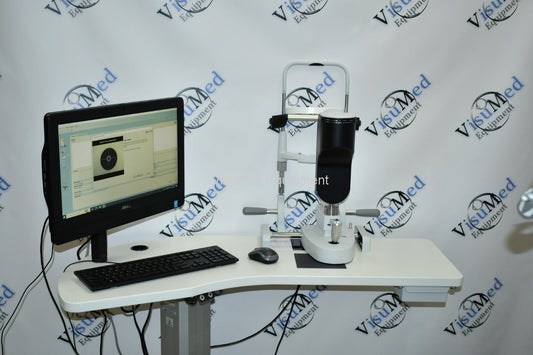 Refurbished Haag-Streit Lenstar LS-900 Biometer G2 windows 10 offered by Visumed Equipment