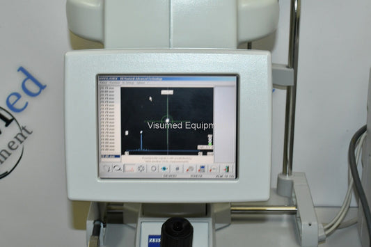 Refurbished Zeiss IOL Master Version 5.4 Optical Biometer offered by Visumed Equipment