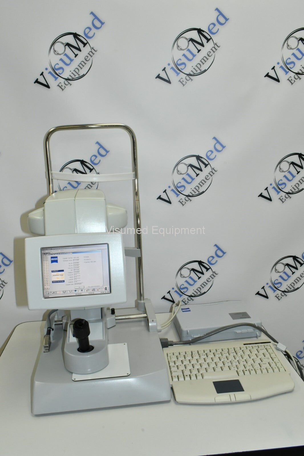 Refurbished Zeiss IOL Master Version 5.4 Optical Biometer offered by Visumed Equipment