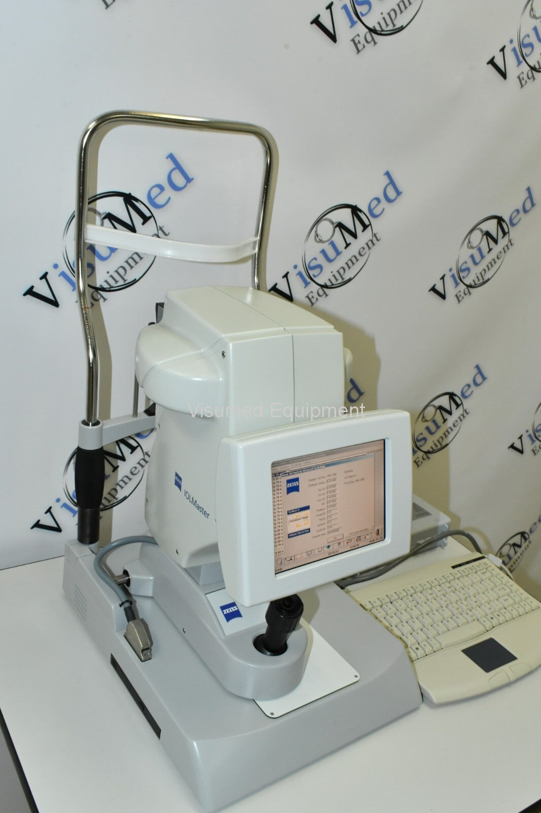 Refurbished Zeiss IOL Master Version 5.4 Optical Biometer offered by Visumed Equipment