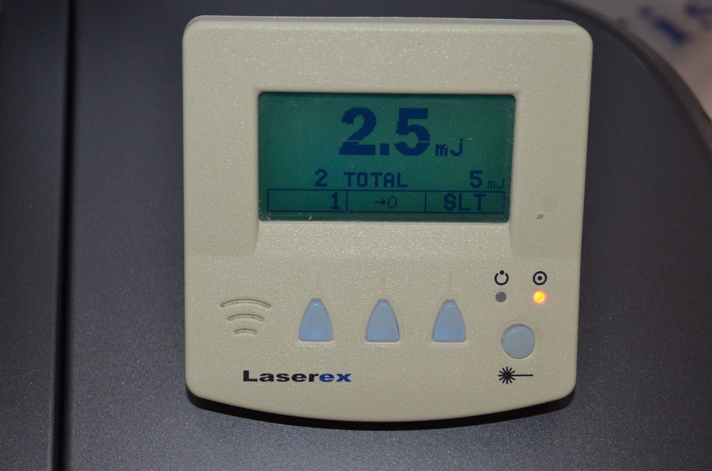Refurbished Laserex/Ellex Solo SLT Laser offered by Visumed Equipment