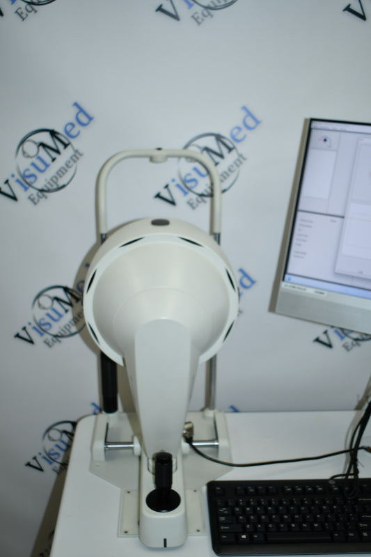Refurbished Oculus Pentacam HR Corneal Scheimpflug topographer offered by Visumed Equipment