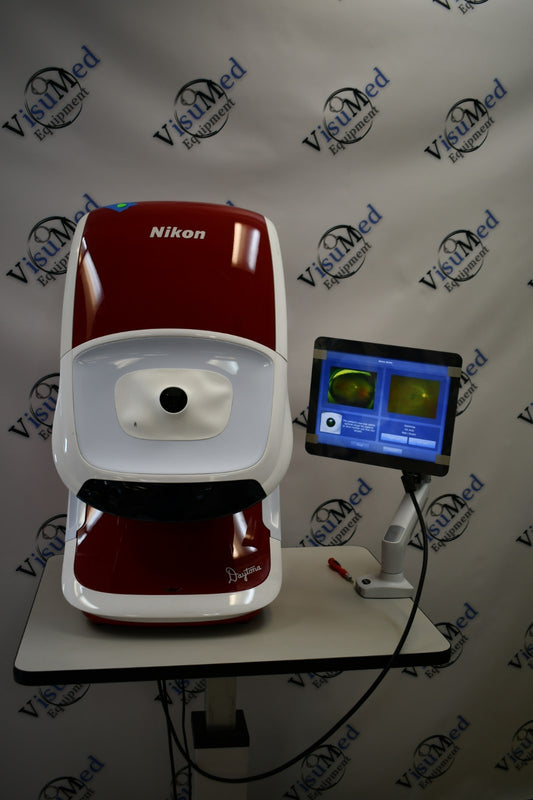 Refurbished Optos Daytona 2021 RG AF retinal fundus Camera offered by Visumed Equipment