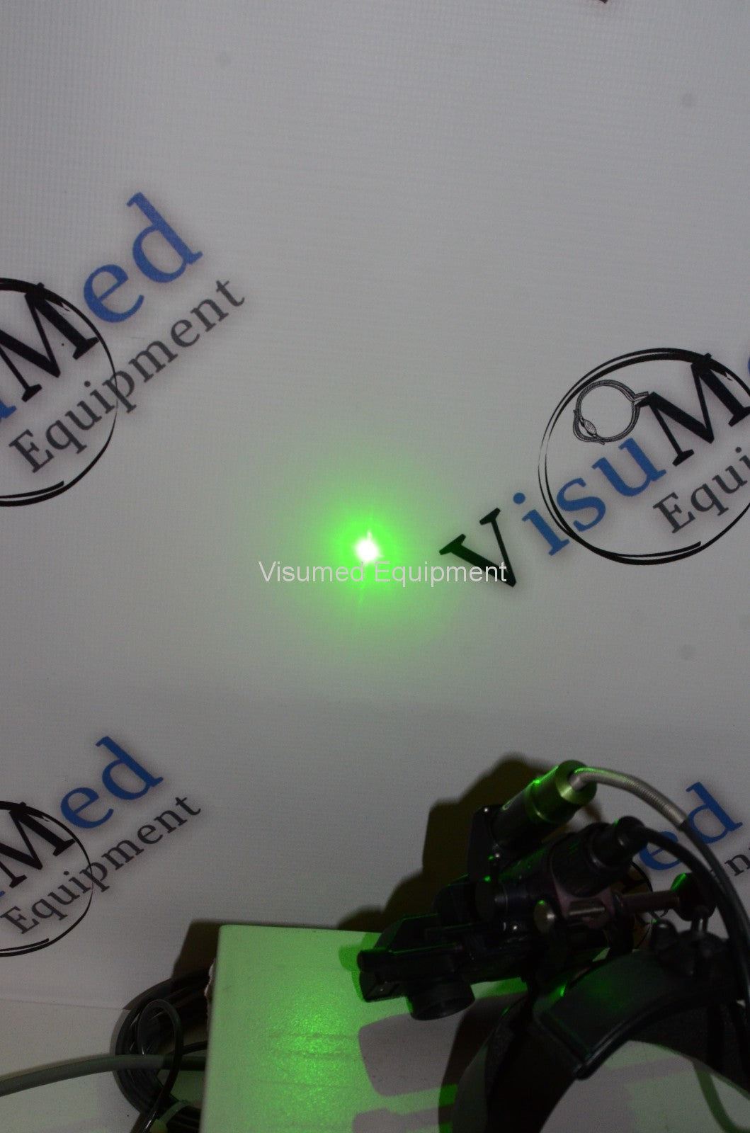 Iridex GL with LIO Laser indirect ophthalmoscope