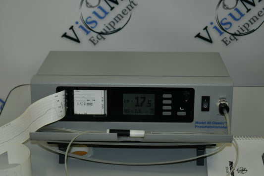 Refurbished Reichert/Medtronic Pneumatonometer w/ Probe offered by Visumed Equipment