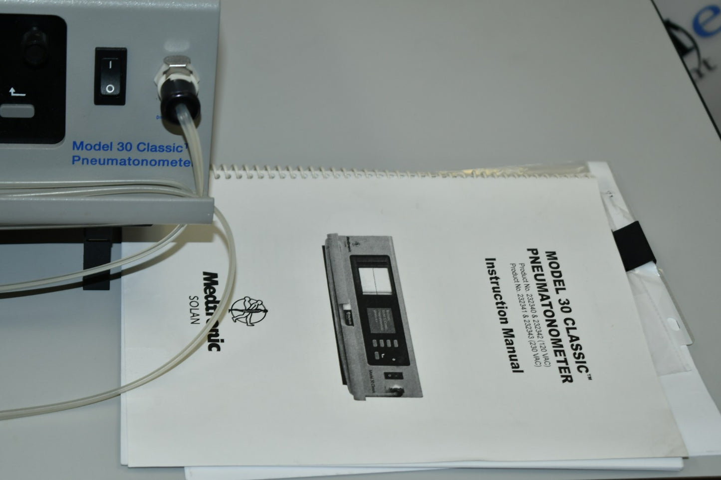 Refurbished Reichert/Medtronic Pneumatonometer w/ Probe offered by Visumed Equipment